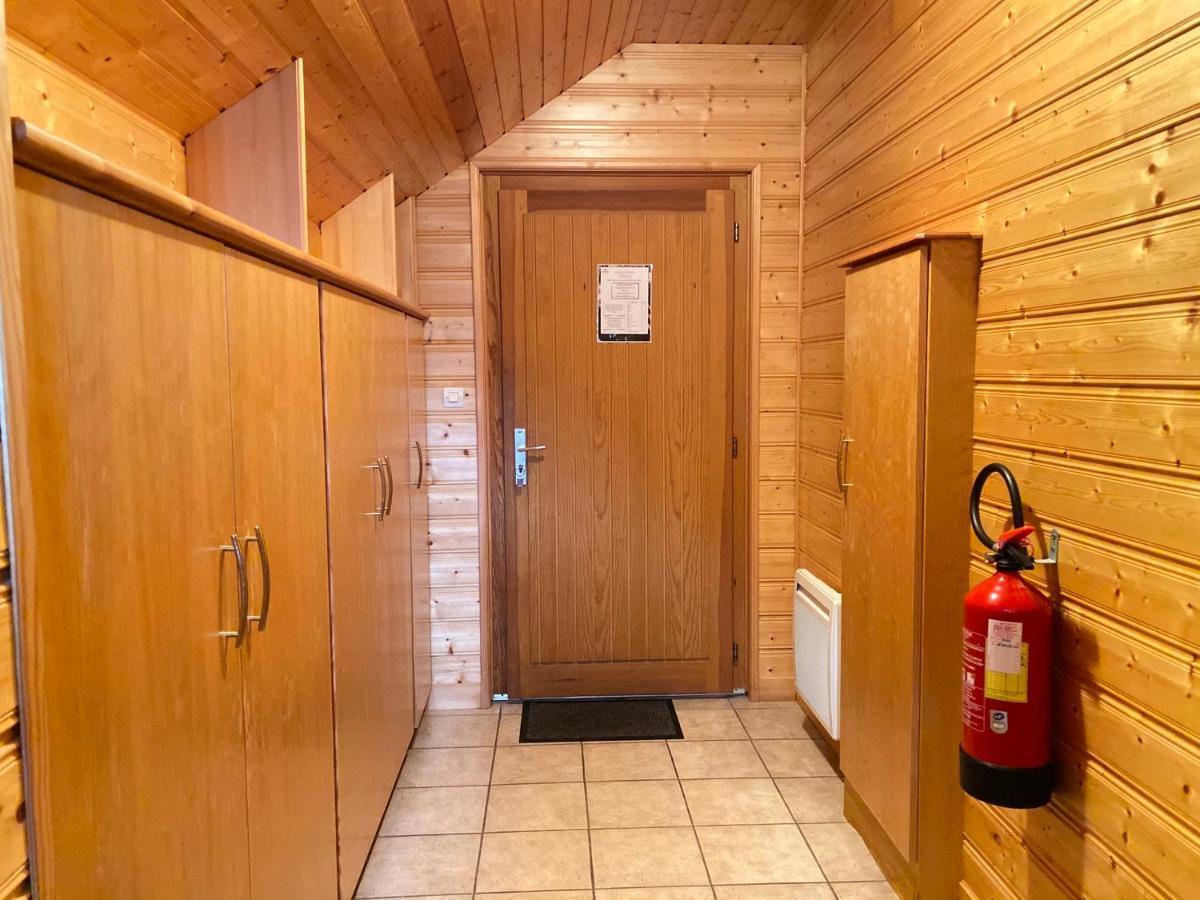 Chalet Sapin Жерарме Экстерьер фото