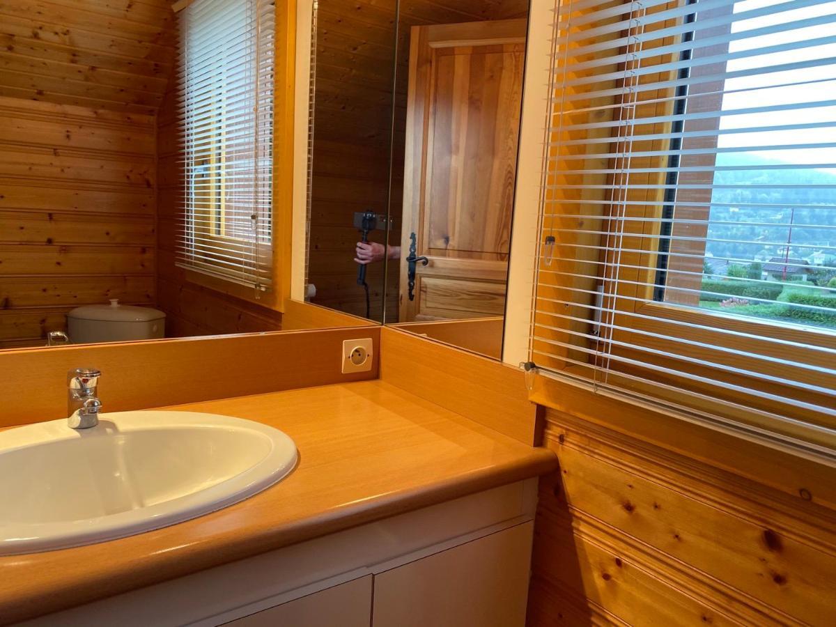Chalet Sapin Жерарме Экстерьер фото