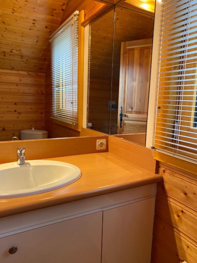 Chalet Sapin Жерарме Экстерьер фото