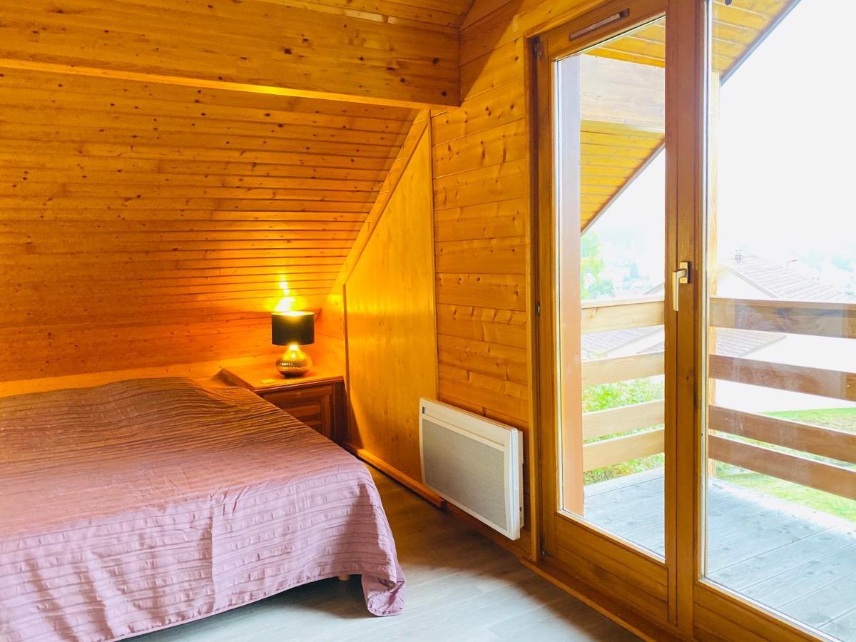 Chalet Sapin Жерарме Экстерьер фото