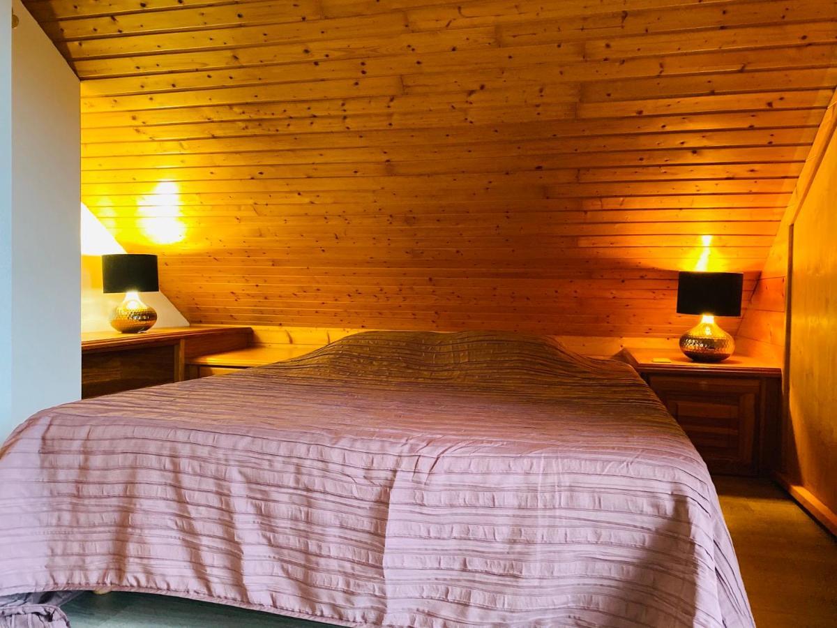 Chalet Sapin Жерарме Экстерьер фото
